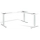 Advance Corner Triple Motor Height L Shape Adjustable Desk